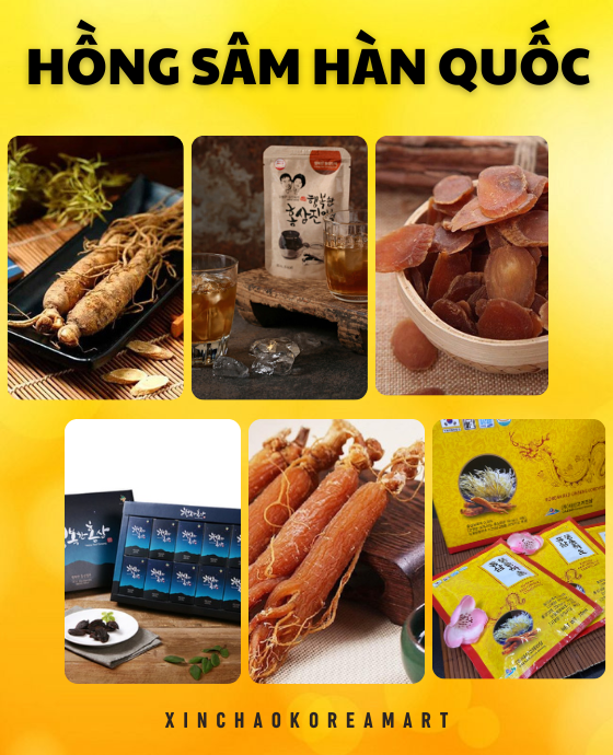 Xin Chào Korea Mart