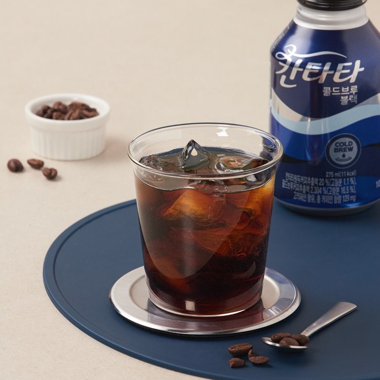 칸타타] 콜드브루 블랙 275ml 캔, 믿고 사는 즐거움 SSG.COM