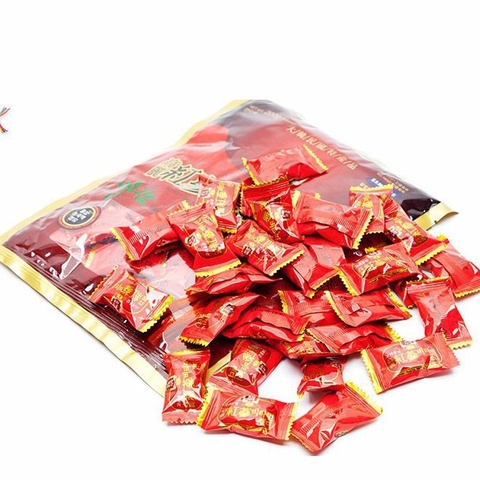 Kẹo hồng sâm vitamin Cheonnyeonae 200g, 800g | 비타민캔디 200g, 800g