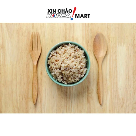 Gạo lứt WellBeing 800g | 건강한 밥상 중원현미 800g