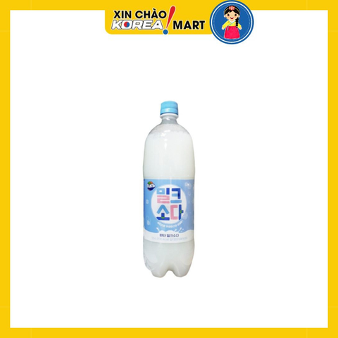 Nước uống milkis 1.5L 