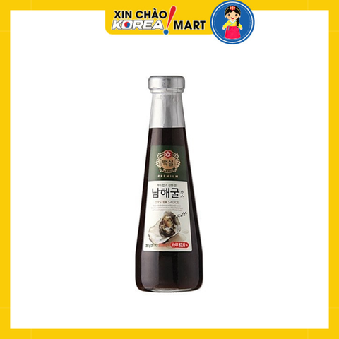 [CJ] Dầu hào 350G