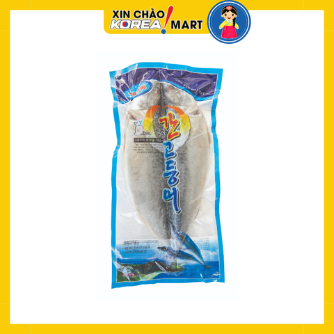 Cá thu muối jeju 250g