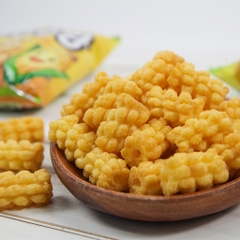 Bánh snack bắp Nongshim 70g | [농심] 옥수수깡 70g