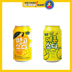 Nước soda trái cây SFC 350ml | SFC 소다 350ml