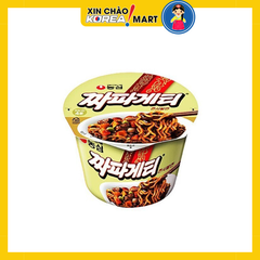 Mì spaghetti tô lớn 123g