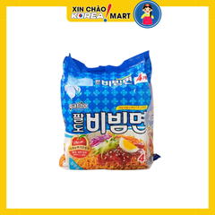 팔도 비빔면 멀티팩 /MÌ TRỘN PANDO 130G*5