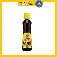 오뚜기 고소한 참기름 320ml/DẦU MÈ 320ML
