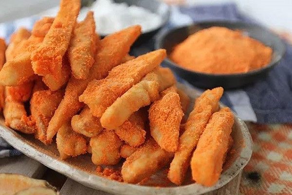 Mách Bạn Cách Làm Khoai Tây Lắc Phô Mai Đơn Giản Mà Ngon Tại Nhà