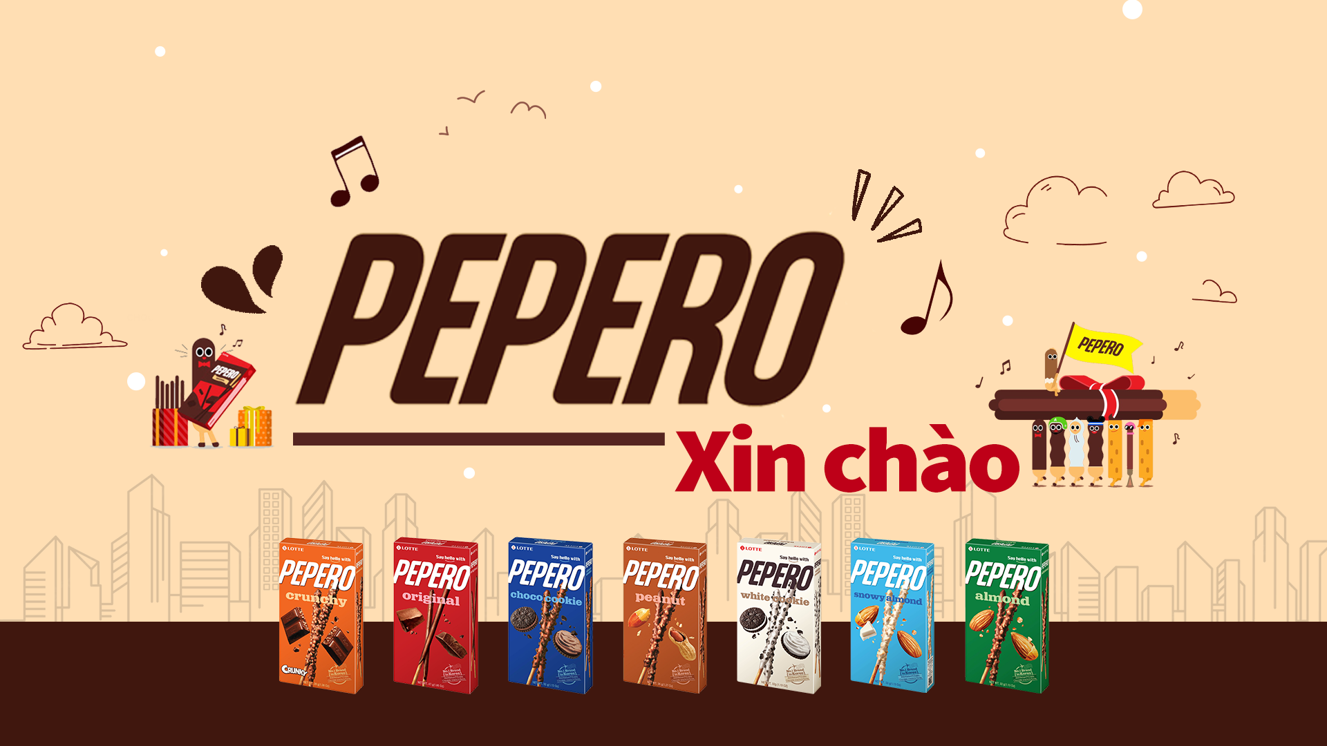 Trang chủ - Peperovietnam.com